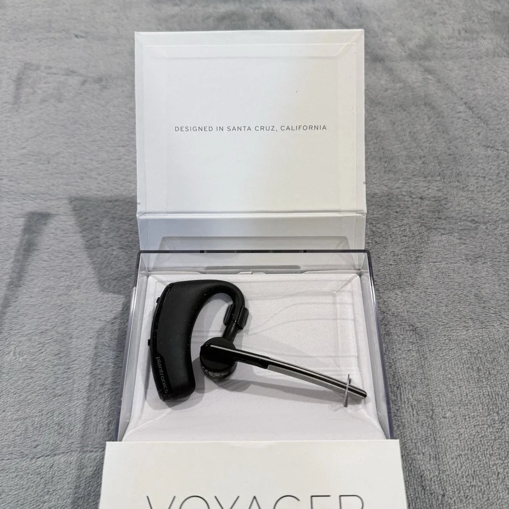 Plantronics Voyager Legend Wireless Bluetooth Headset Noise Canceling PBTLEGEND